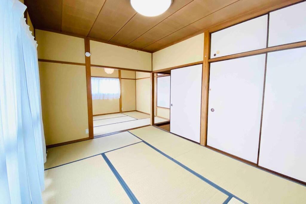 48坪！道後温泉付近駐車場有り清潔さと設備の充実さが高評価 大切な家族仲間と広々とくつろげます Villa Macujama Kültér fotó